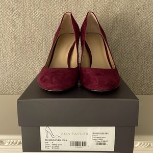 Ann Taylor Drea pumps
